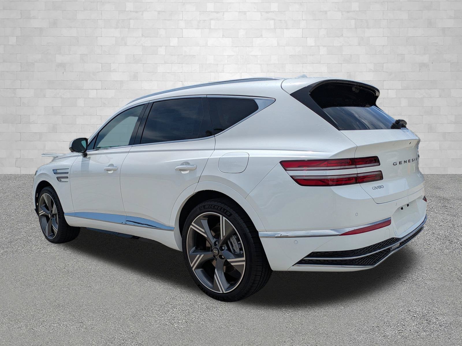 2026 Genesis GV80 3.5T PRESTIGE