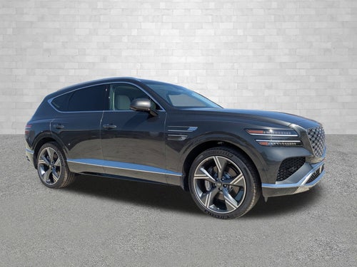 2025 Genesis GV80 PRESTIGE
