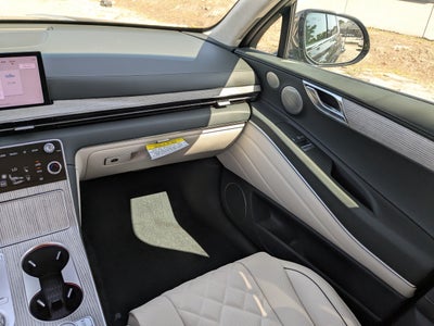 2025 Genesis GV80 PRESTIGE