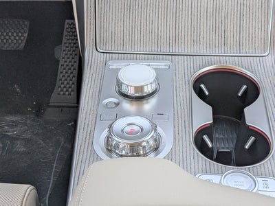 2025 Genesis GV80 PRESTIGE