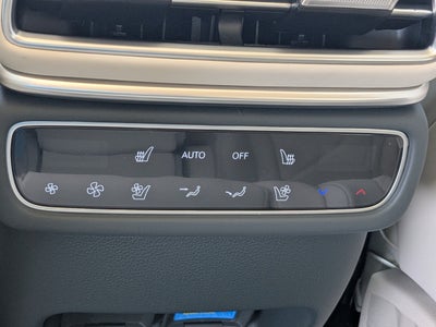 2025 Genesis GV80 PRESTIGE