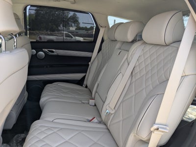 2025 Genesis GV80 PRESTIGE
