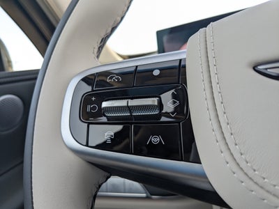 2025 Genesis GV80 PRESTIGE