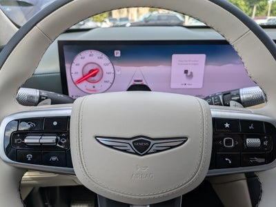 2025 Genesis GV80 PRESTIGE