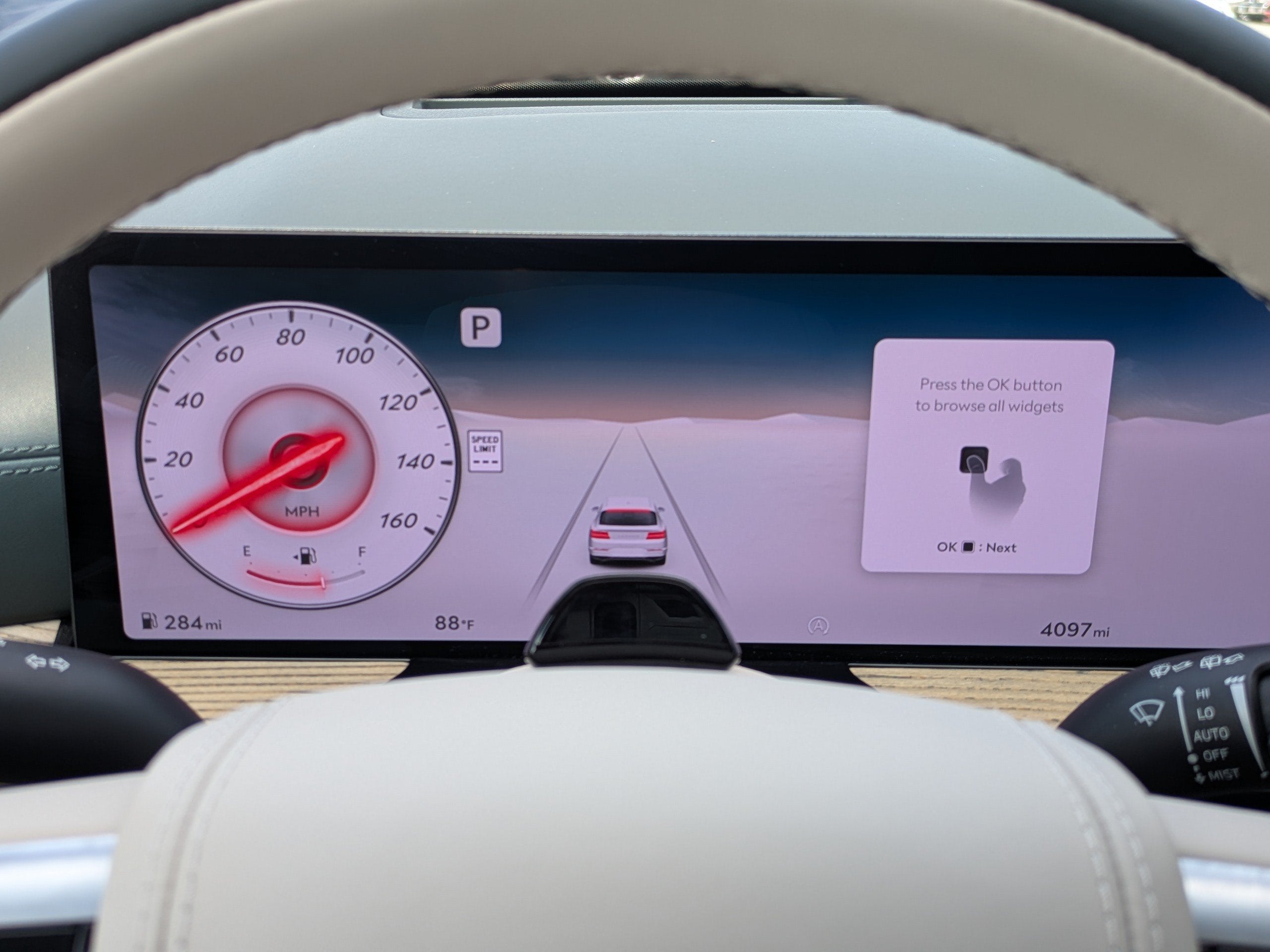 2025 Genesis GV80 PRESTIGE