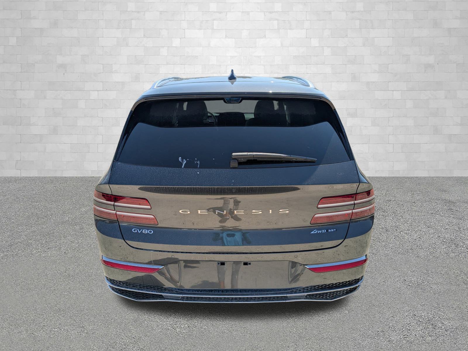 2025 Genesis GV80 PRESTIGE