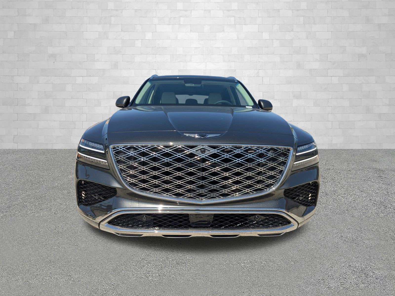 2025 Genesis GV80 PRESTIGE