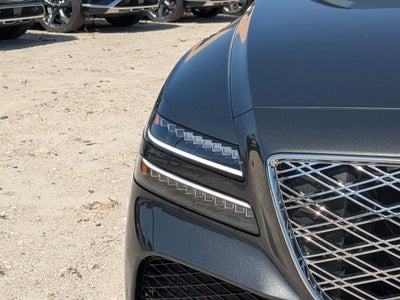 2025 Genesis GV80 PRESTIGE