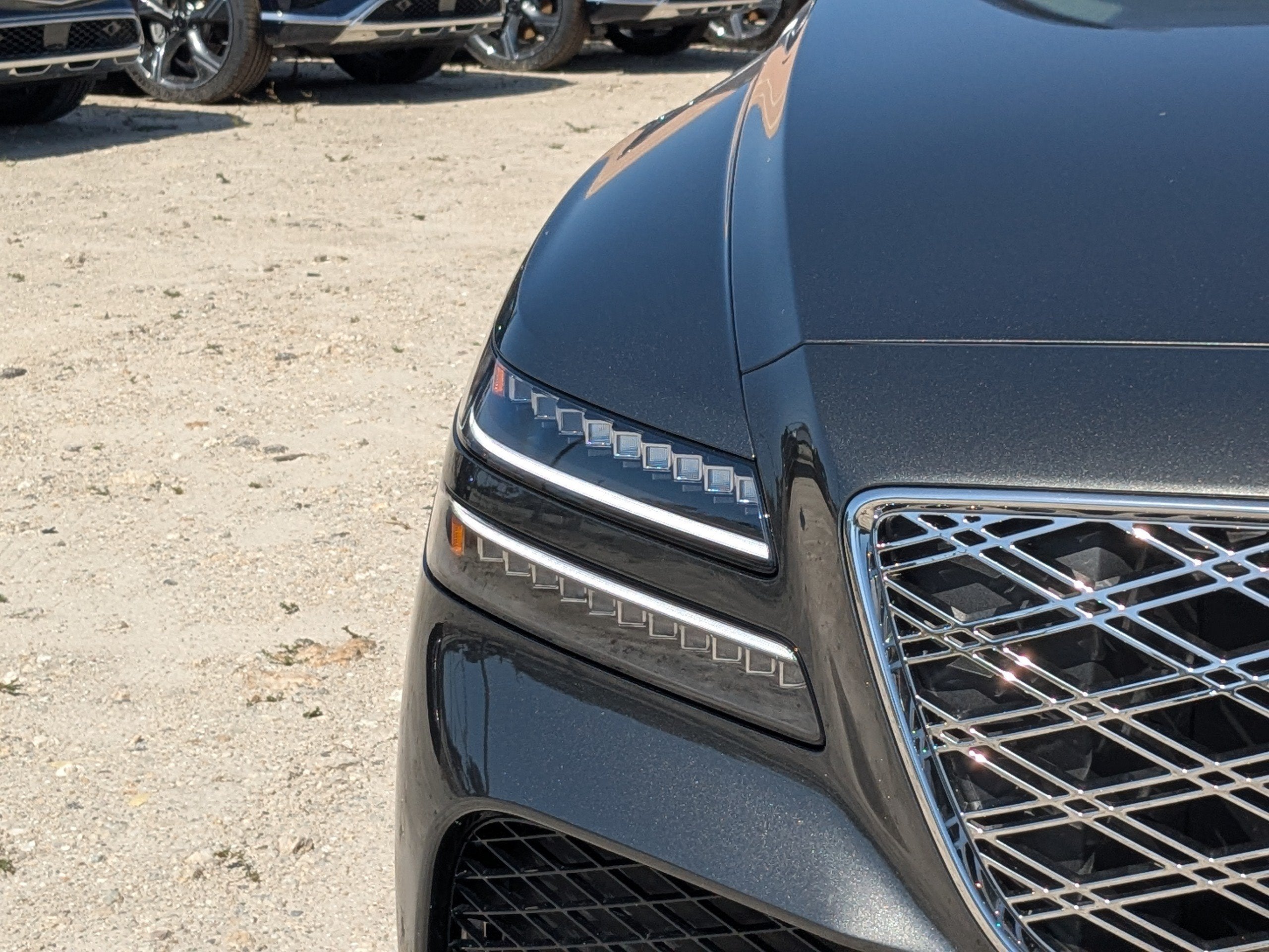 2025 Genesis GV80 PRESTIGE