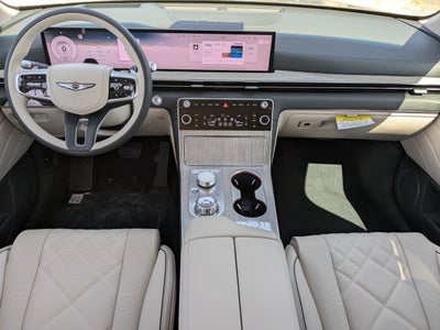 2025 Genesis GV80 PRESTIGE