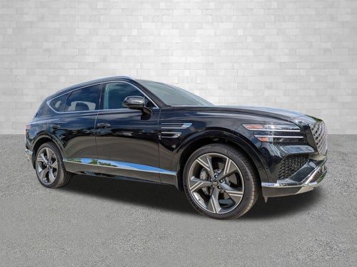 2025 Genesis GV80 3.5T PRESTIGE