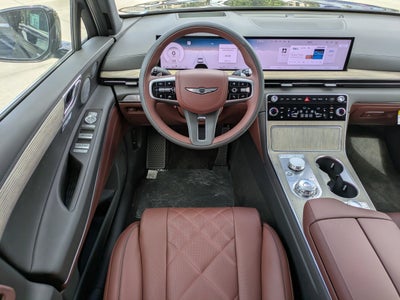 2025 Genesis GV80 3.5T PRESTIGE