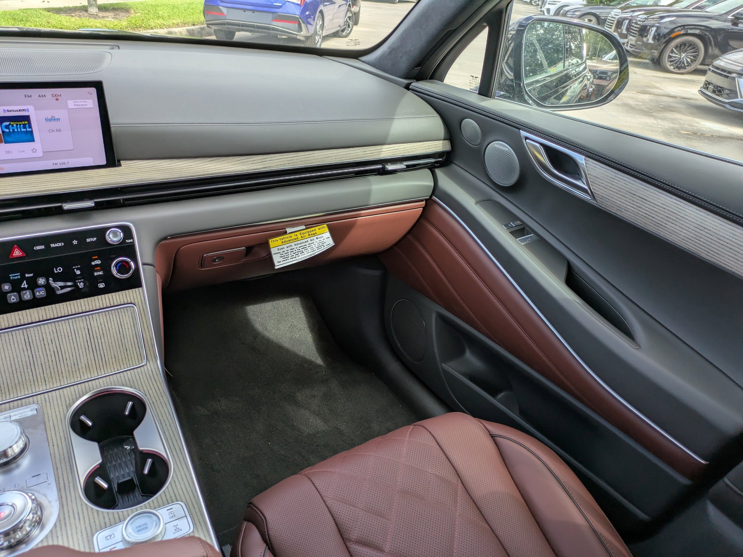2025 Genesis GV80 3.5T PRESTIGE