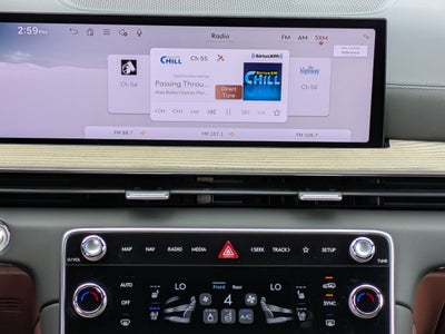 2025 Genesis GV80 3.5T PRESTIGE