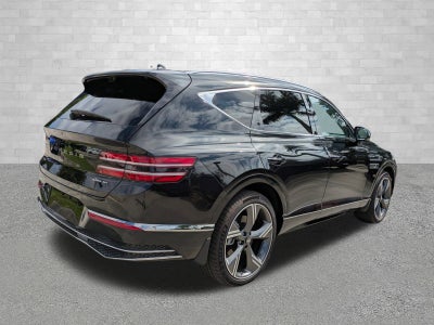 2025 Genesis GV80 3.5T PRESTIGE