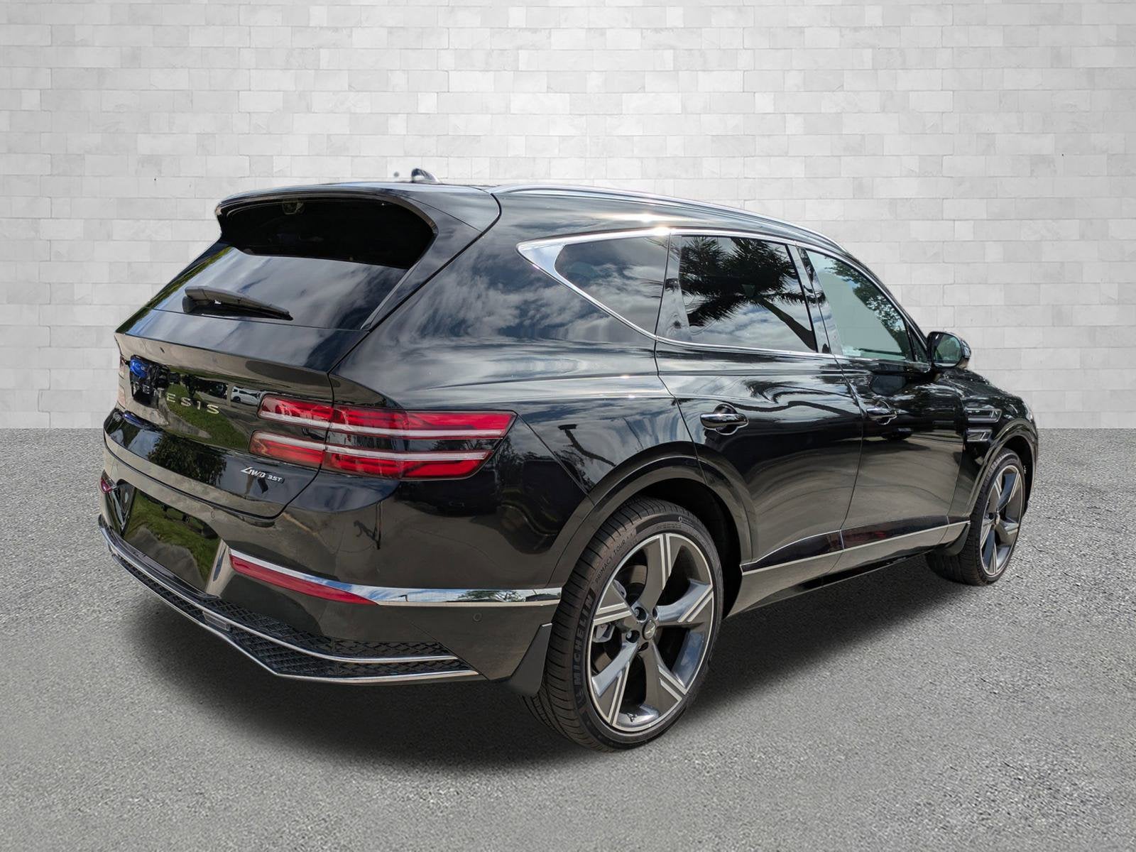 2025 Genesis GV80 3.5T PRESTIGE