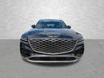 2025 Genesis GV80 3.5T PRESTIGE