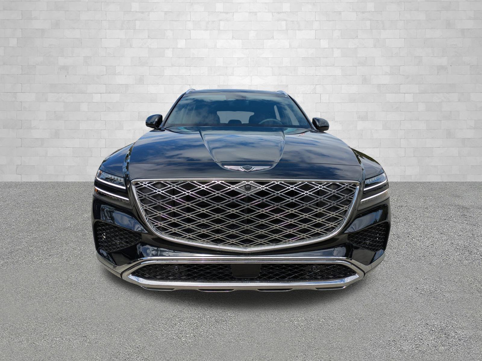 2025 Genesis GV80 3.5T PRESTIGE