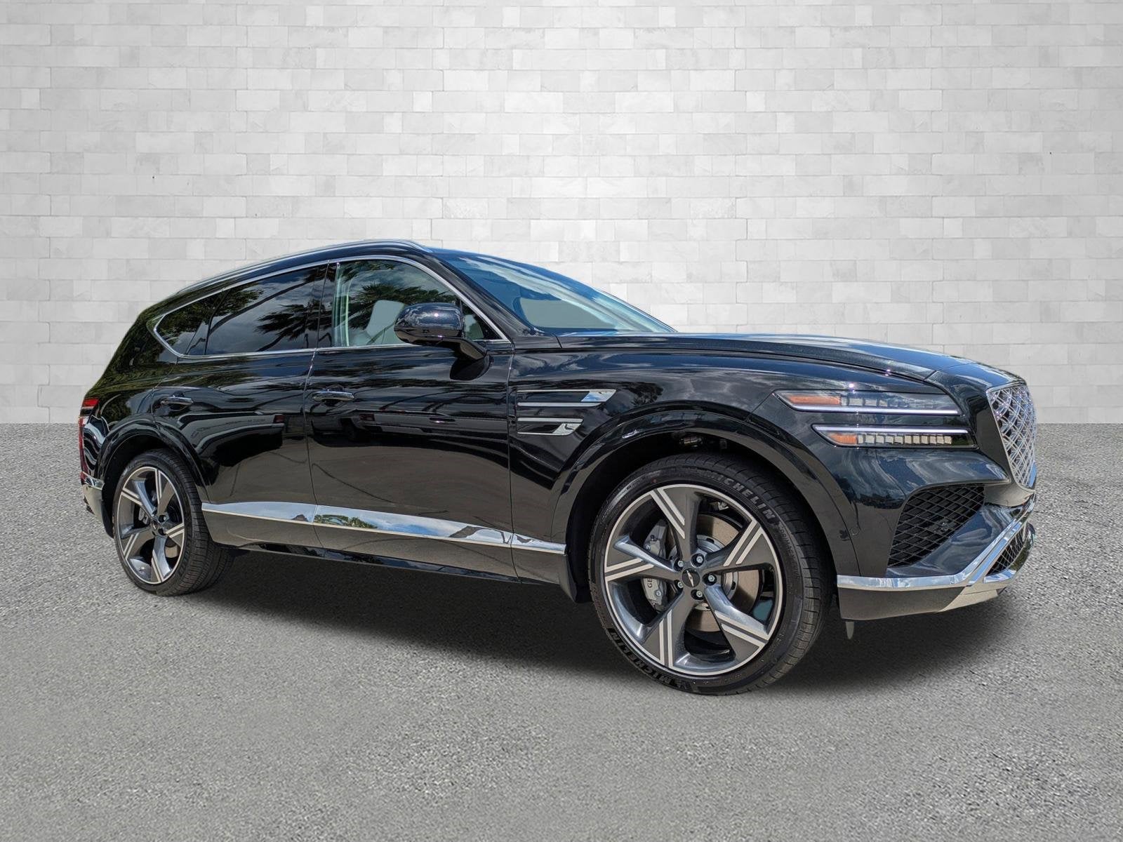 2026 Genesis GV80 3.5T PRESTIGE