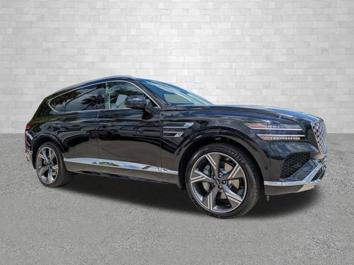 2026 Genesis GV80 3.5T PRESTIGE