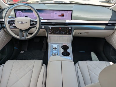 2026 Genesis GV80 3.5T PRESTIGE