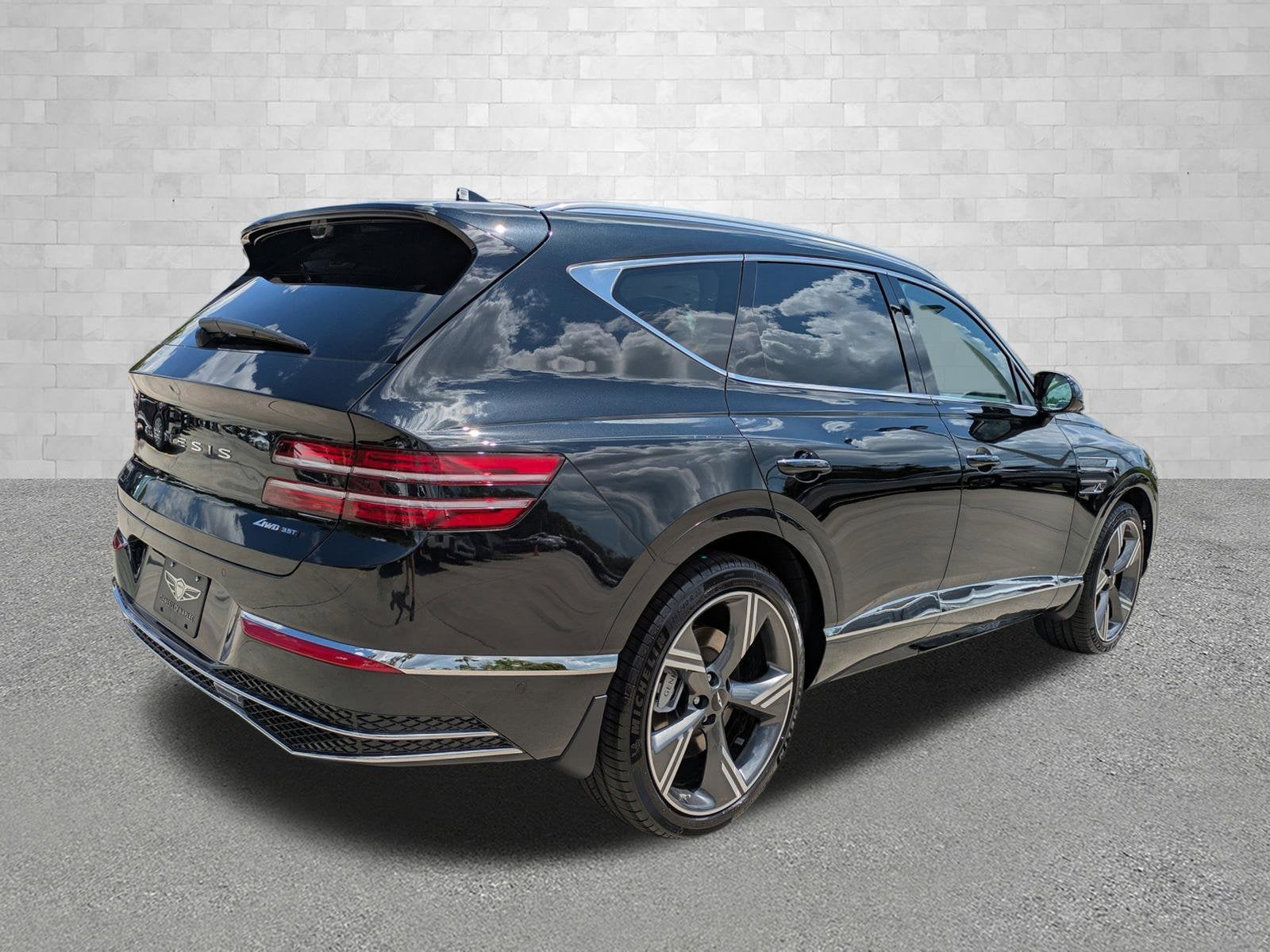2026 Genesis GV80 3.5T PRESTIGE