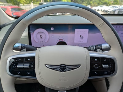 2026 Genesis GV80 3.5T PRESTIGE