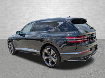 2026 Genesis GV80 3.5T PRESTIGE