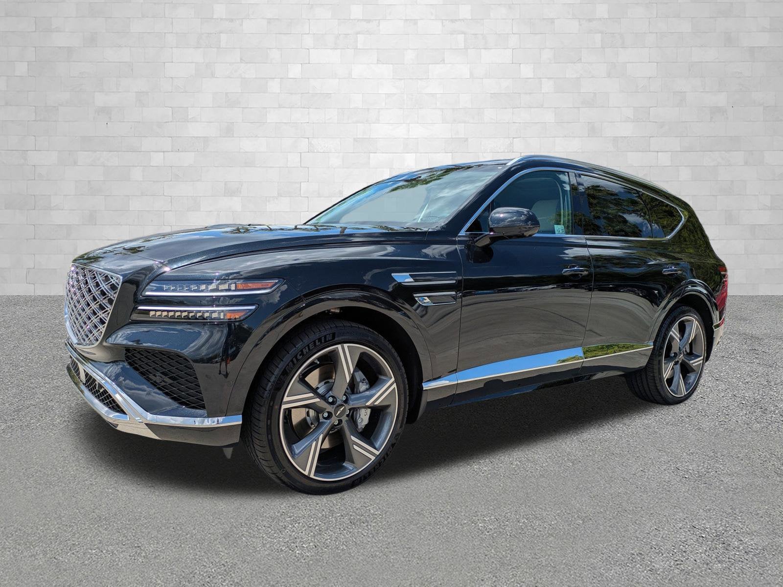 2026 Genesis GV80 3.5T PRESTIGE