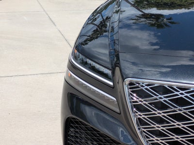 2026 Genesis GV80 3.5T PRESTIGE
