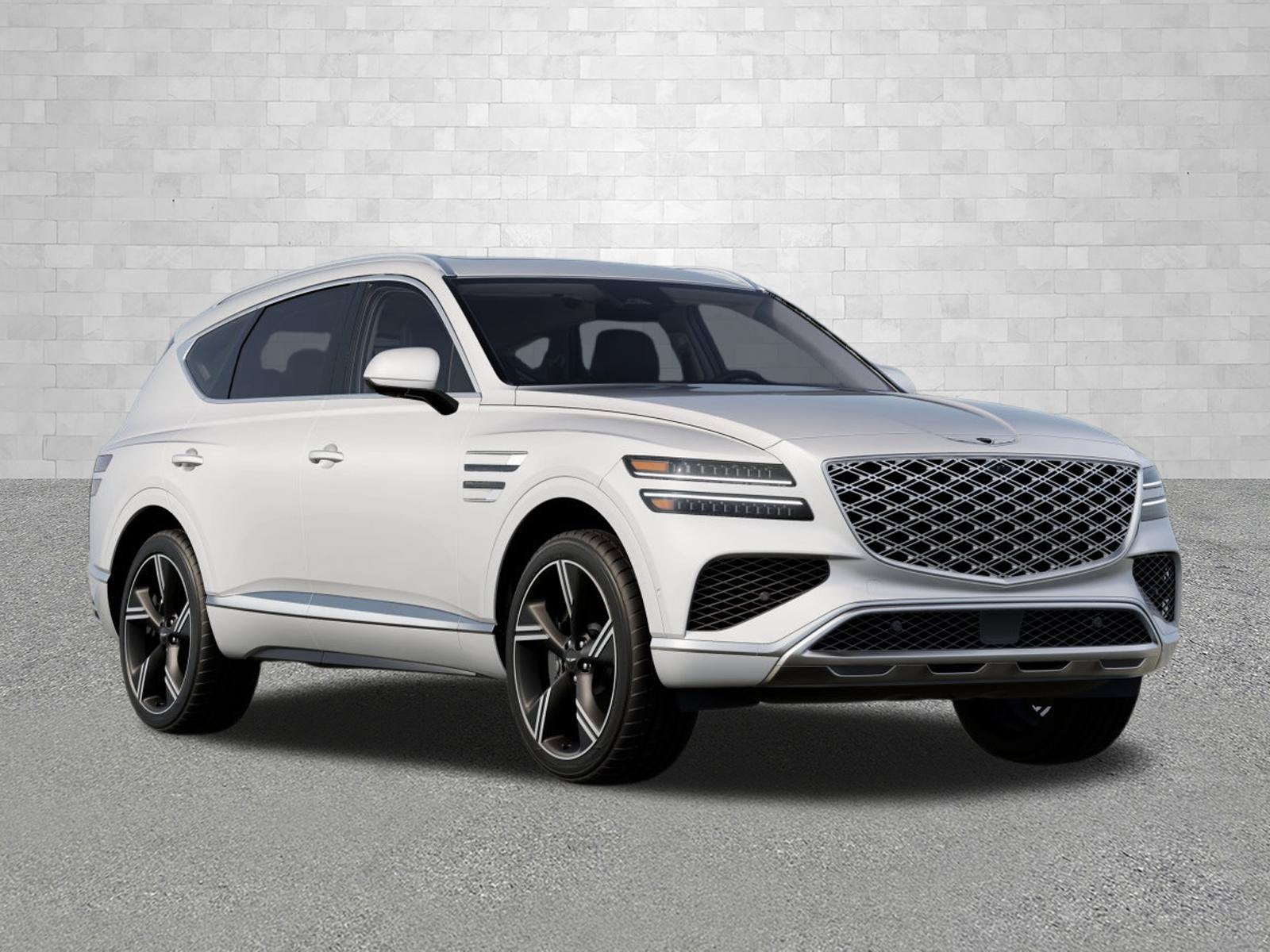 2027 Genesis GV80 3.5T PRESTIGE