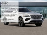 2027 Genesis GV80 3.5T PRESTIGE