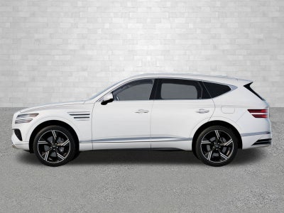 2027 Genesis GV80 3.5T PRESTIGE