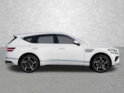 2027 Genesis GV80 3.5T PRESTIGE