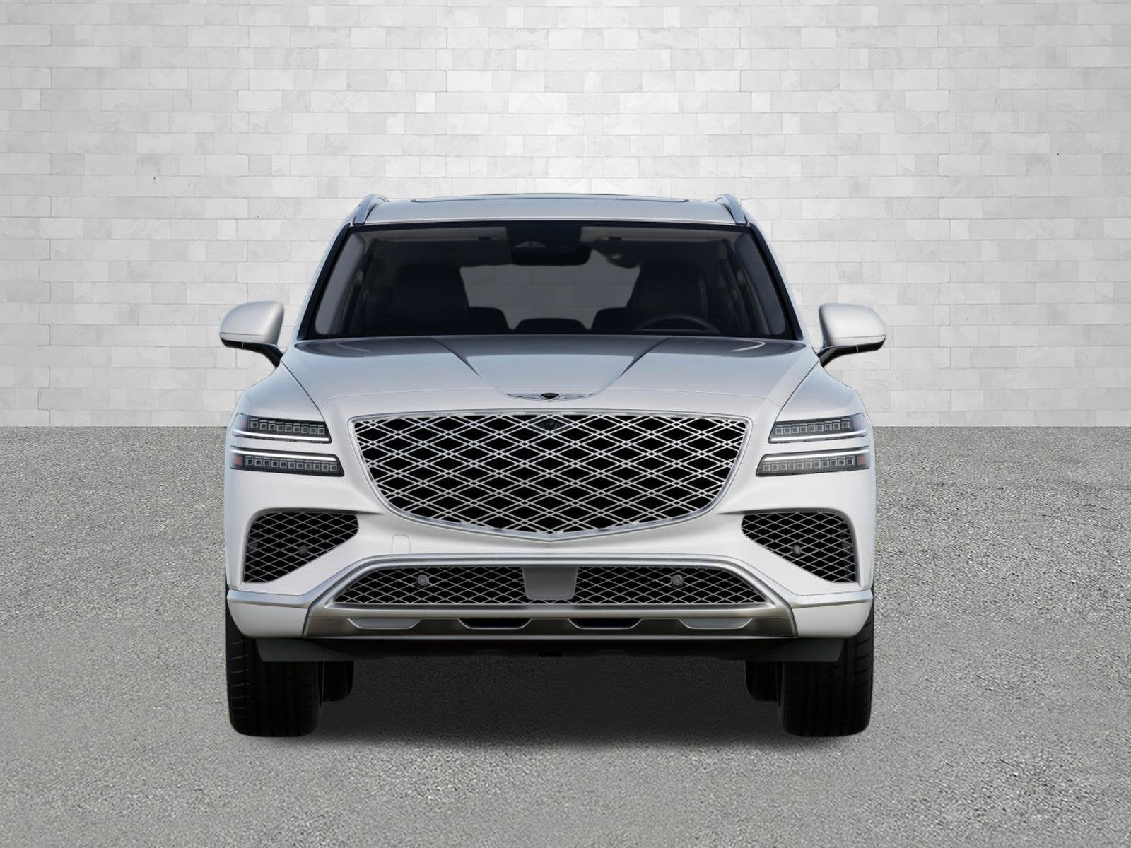 2027 Genesis GV80 3.5T PRESTIGE