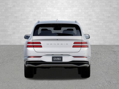 2027 Genesis GV80 3.5T PRESTIGE
