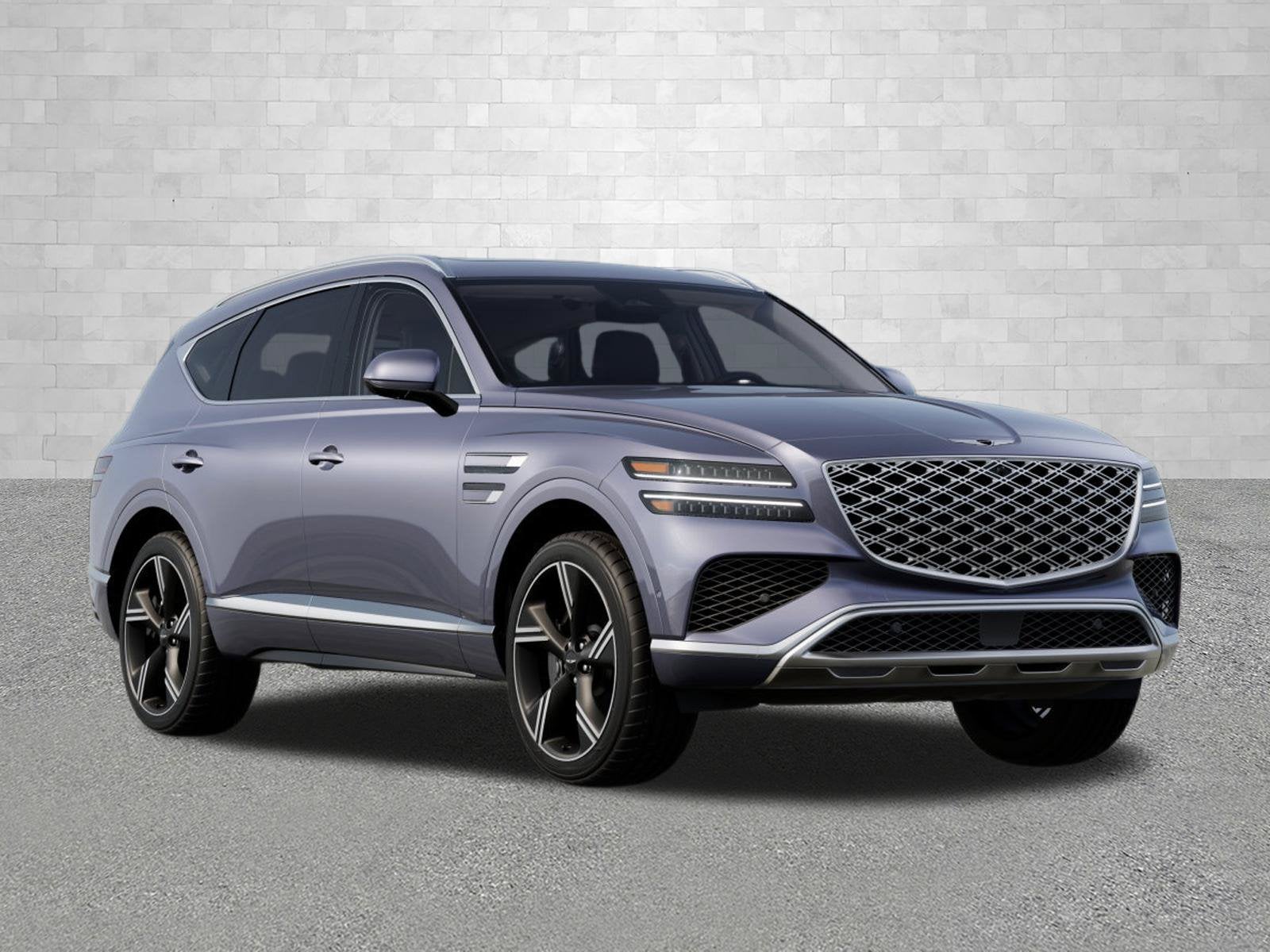 2027 Genesis GV80 3.5T PRESTIGE