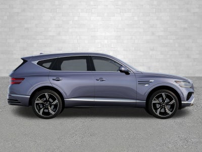 2027 Genesis GV80 3.5T PRESTIGE
