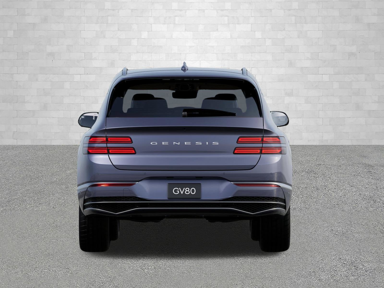 2027 Genesis GV80 3.5T PRESTIGE