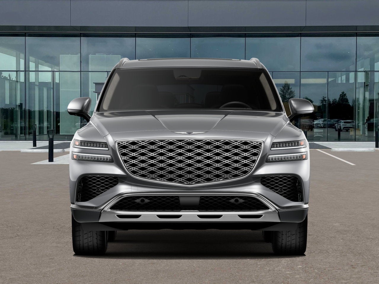 2026 Genesis GV80 3.5T PRESTIGE