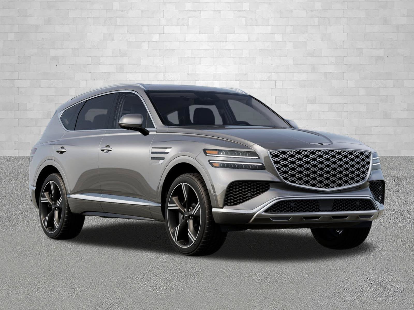 2027 Genesis GV80 3.5T PRESTIGE