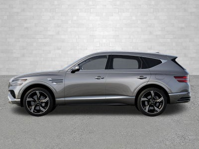 2027 Genesis GV80 3.5T PRESTIGE