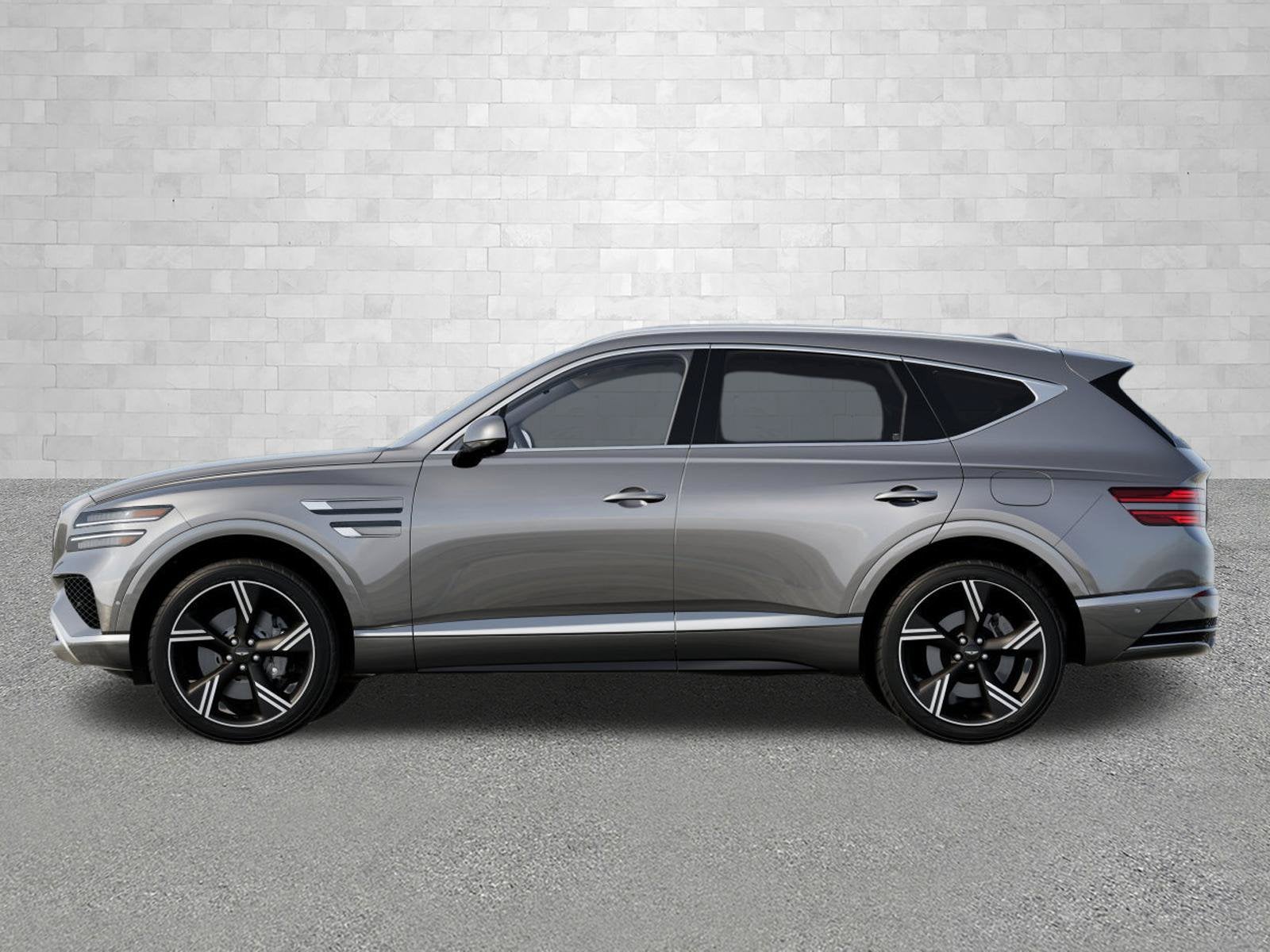 2027 Genesis GV80 3.5T PRESTIGE