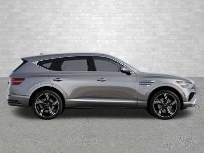 2027 Genesis GV80 3.5T PRESTIGE