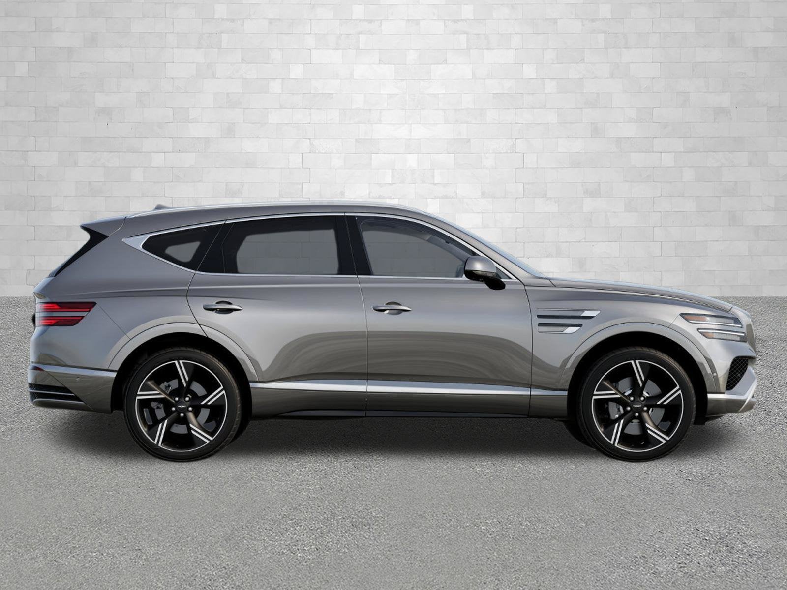 2027 Genesis GV80 3.5T PRESTIGE