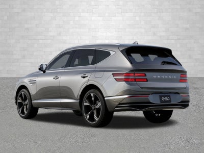 2027 Genesis GV80 3.5T PRESTIGE