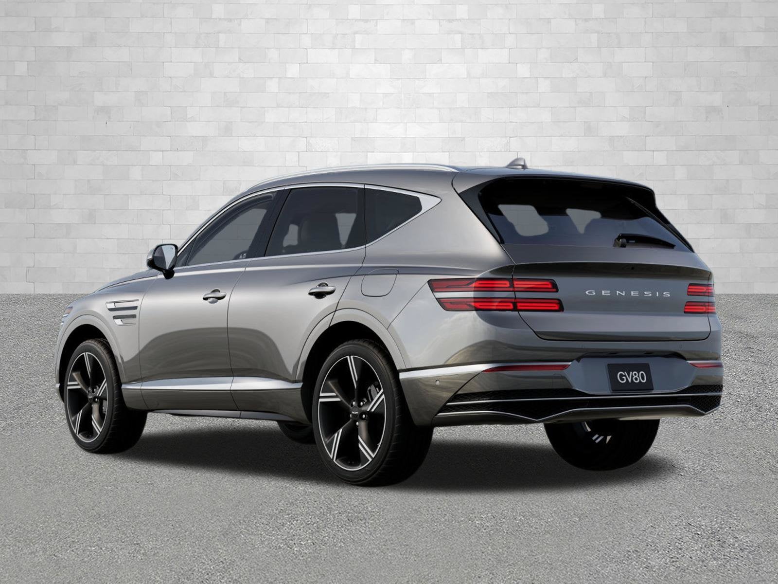 2027 Genesis GV80 3.5T PRESTIGE