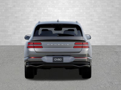 2027 Genesis GV80 3.5T PRESTIGE