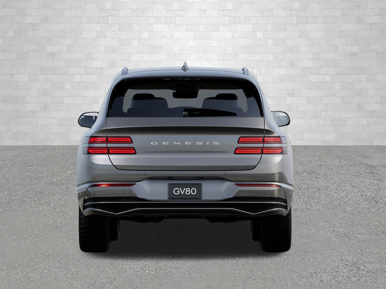 2027 Genesis GV80 3.5T PRESTIGE