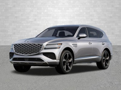 2027 Genesis GV80 3.5T PRESTIGE